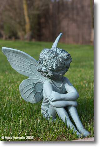 Garden Figure